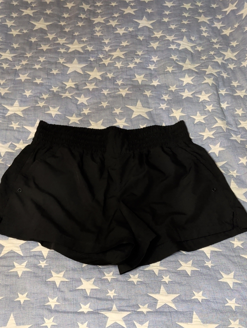 Old Navy Athletic Shorts Black Large